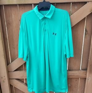 UNDER ARMOUR MENS POLO SIZE XL